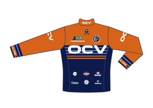 OCV 2022 Womens Long Sleeve Pro Jersey