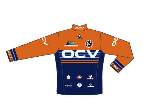 OCV 2022 Mens Long Sleeve Pro Jersey