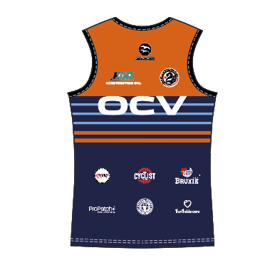OCV 2022 Unisex Base Layer