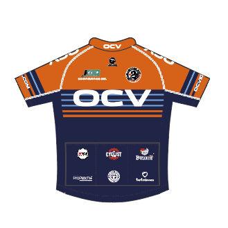 OCV 2022 Mens Endurance Jersey