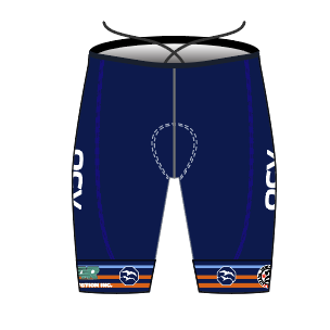 OCV 2022 Womens Z-1 Cycling Shorts