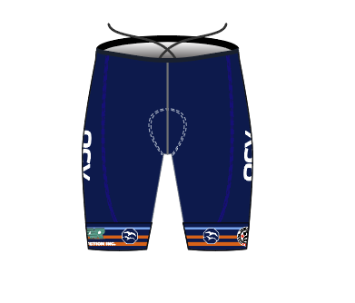 OCV 2022 Mens Z-1 Cycling Shorts