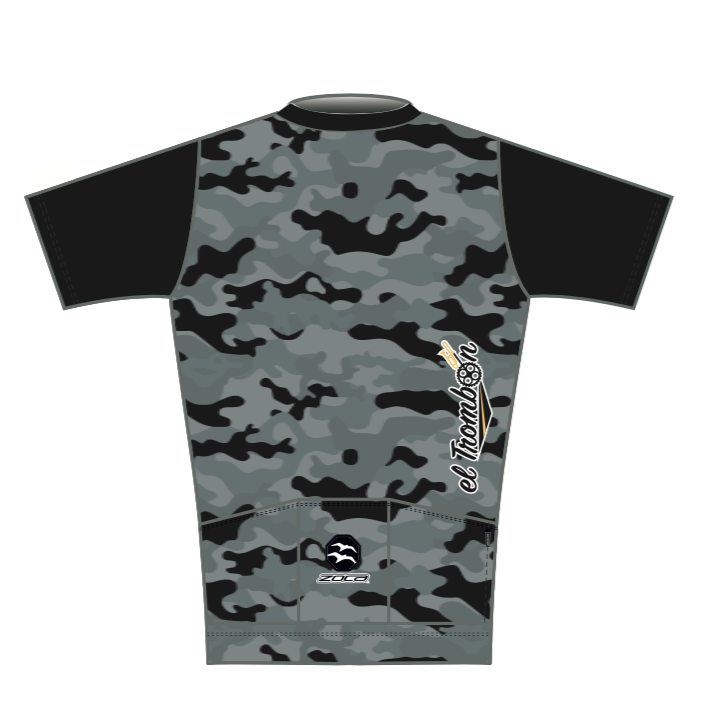 Trombon Women's Nuvuole Jersey