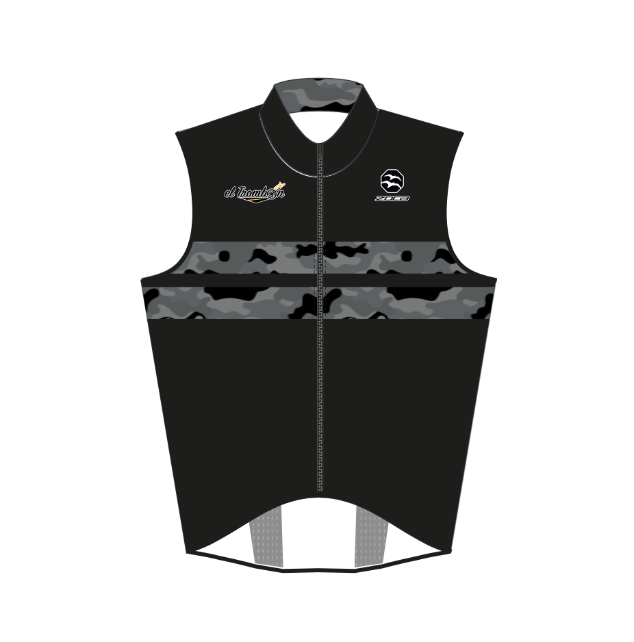Trombon Men's Tour Vest