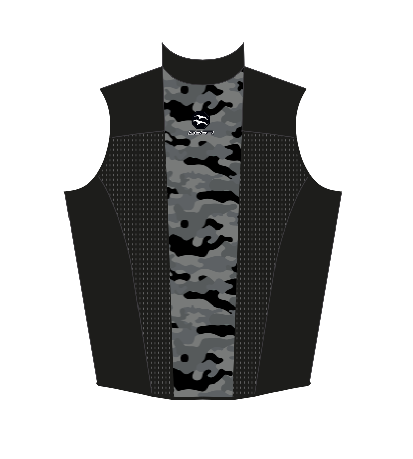 Trombon Men's Tour Vest