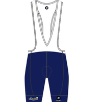 Trombon Men's BLUE Century Bib
