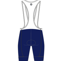 Trombon Men's BLUE Century Bib
