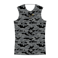 Trombon Unisex Camo Base Layer
