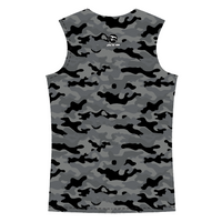Trombon Unisex Camo Base Layer
