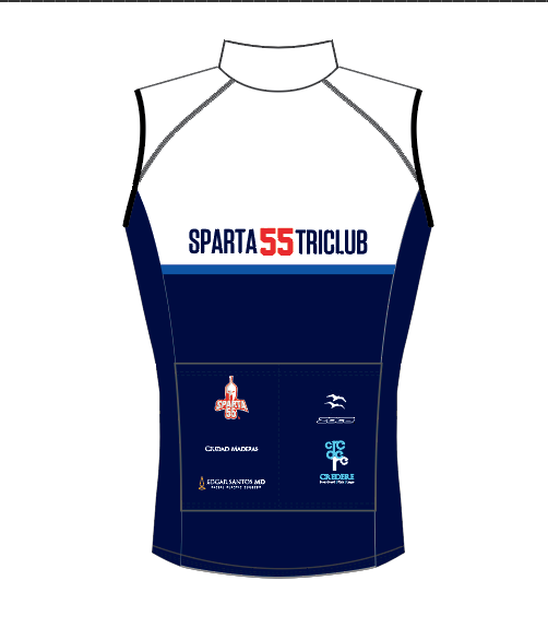 Spartan 55 Men's Juno (Thermal) Vest