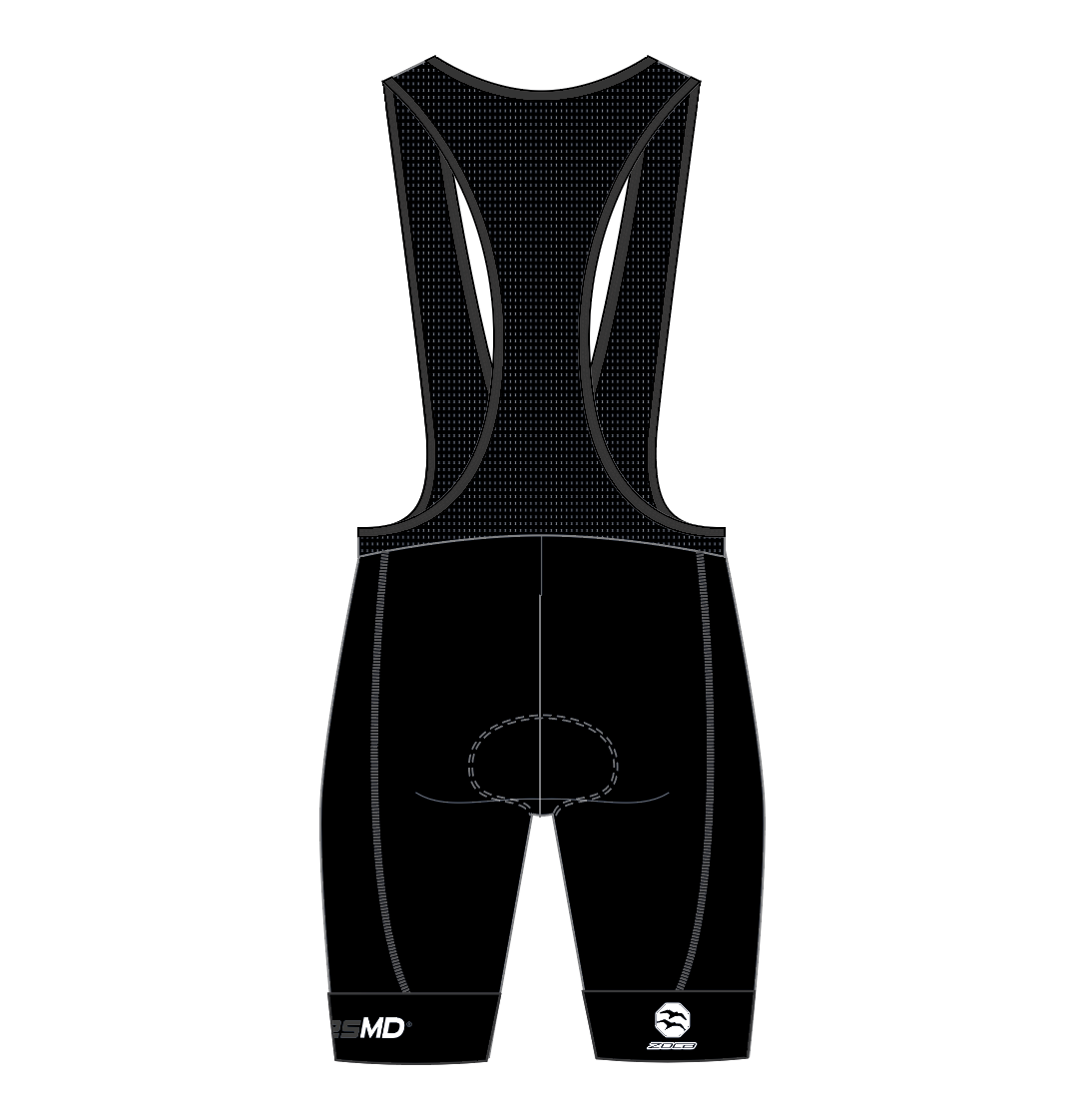2023 Aquiles Women's Century Bib