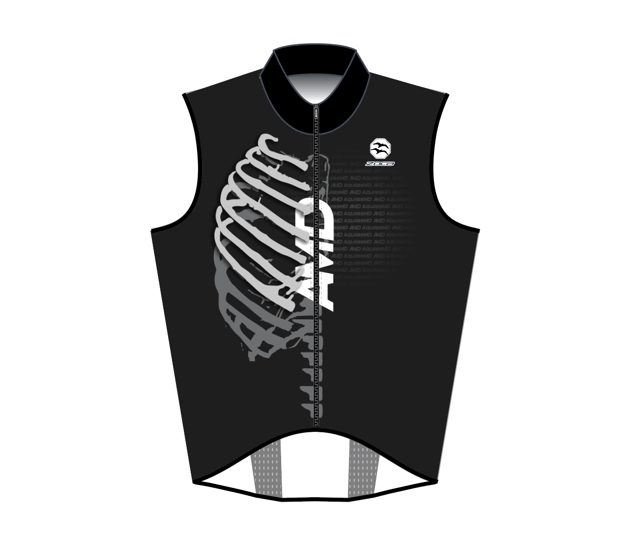 2023 Aquiles Women's Tour Vest