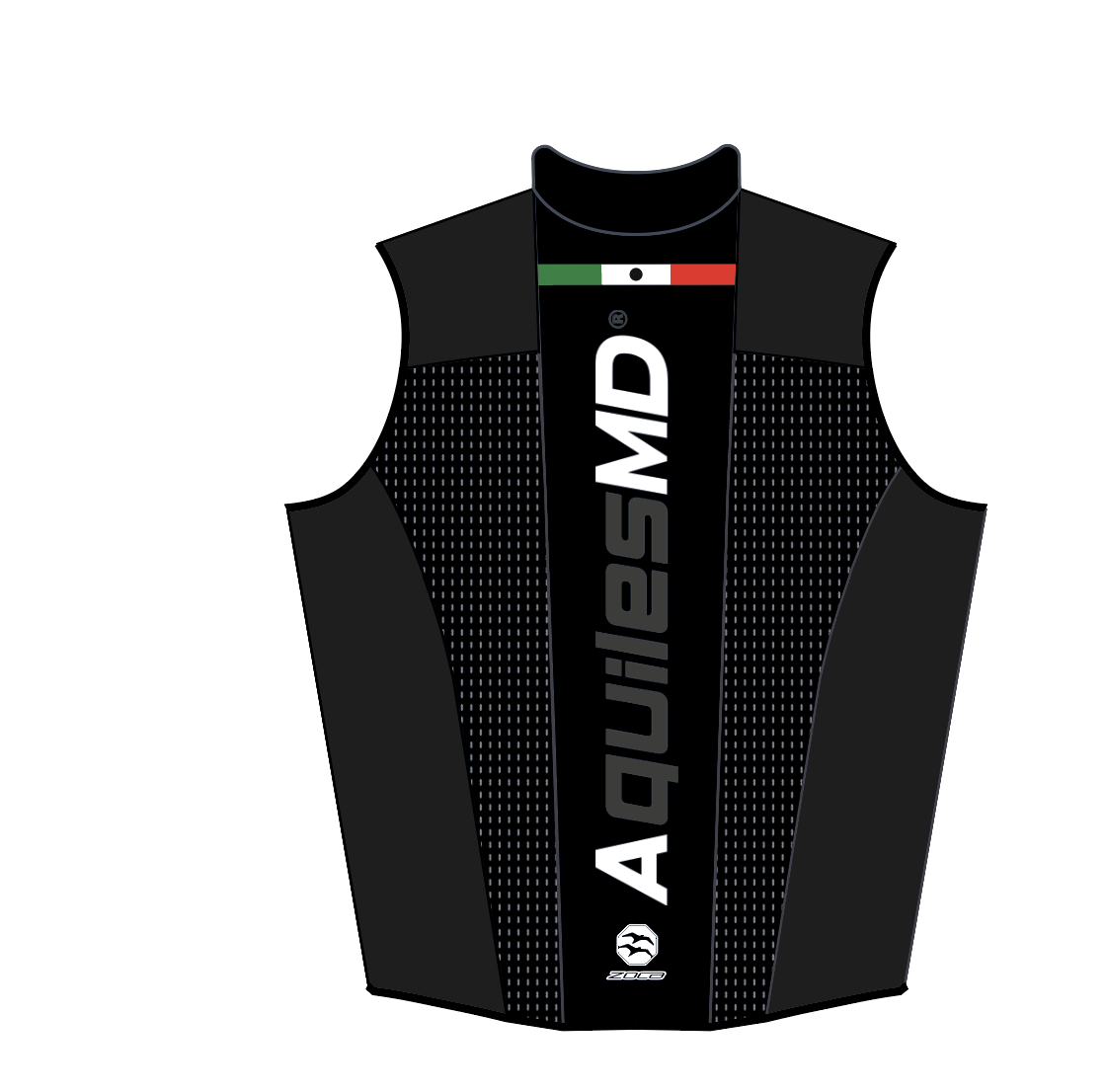 2023 Aquiles Women's Tour Vest