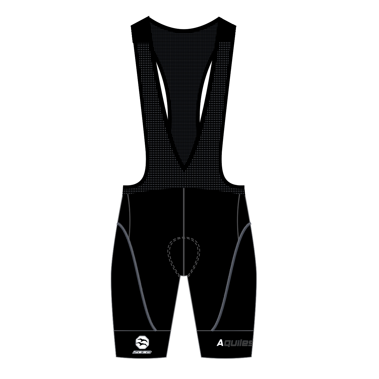 2023 Aquiles Women's Record Bib