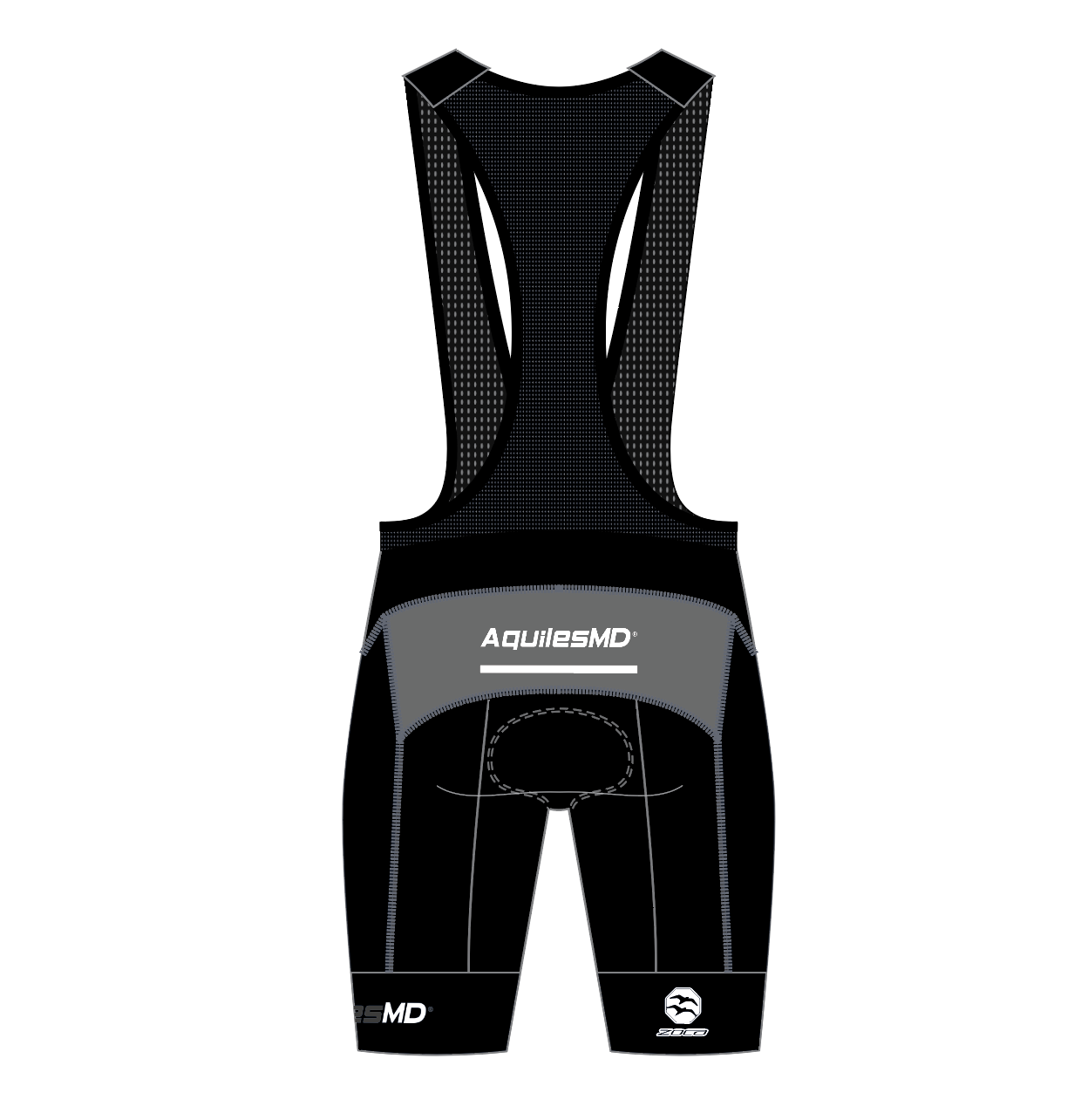 2023 Aquiles Women's Record Bib