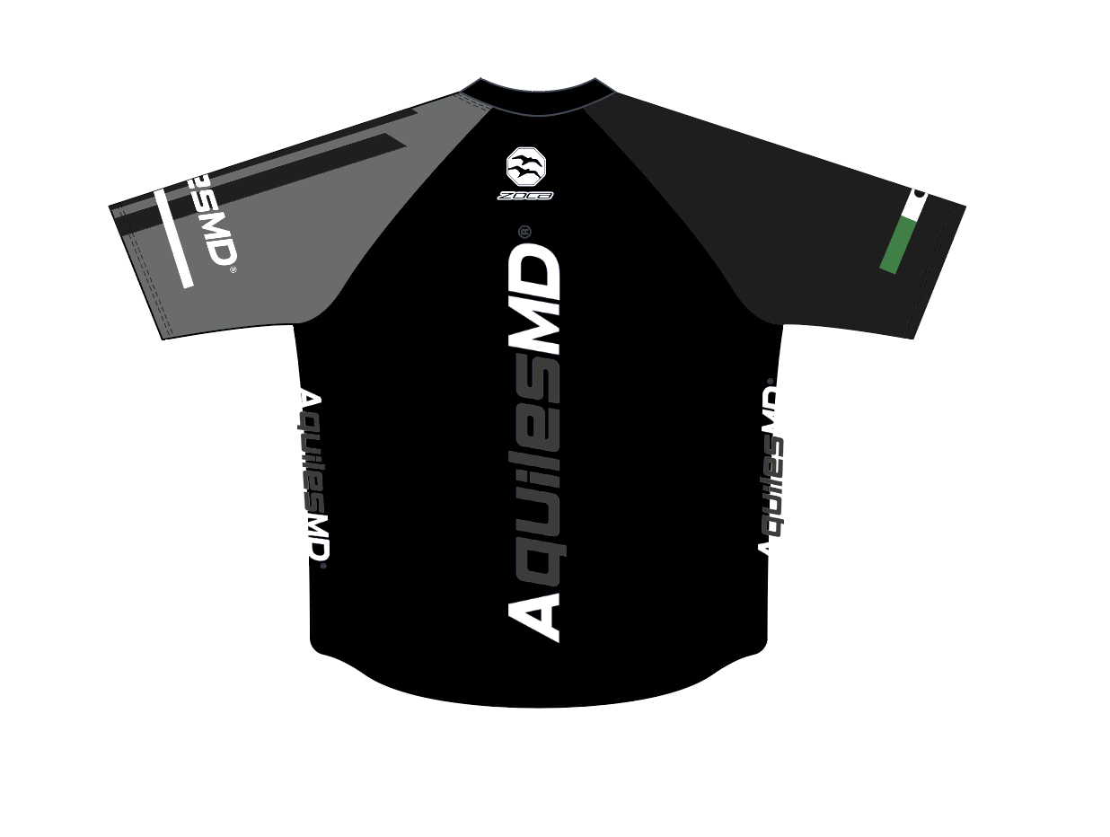 2023 Aquiles Women's Tech Tee