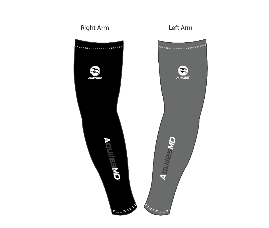 2023 Aquiles Unisex Arm Coolers