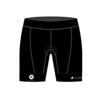 2023 Aquiles Women's Fast 100 Tri Shorts

