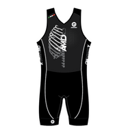 Aquiles Women's ITU Trisuit
