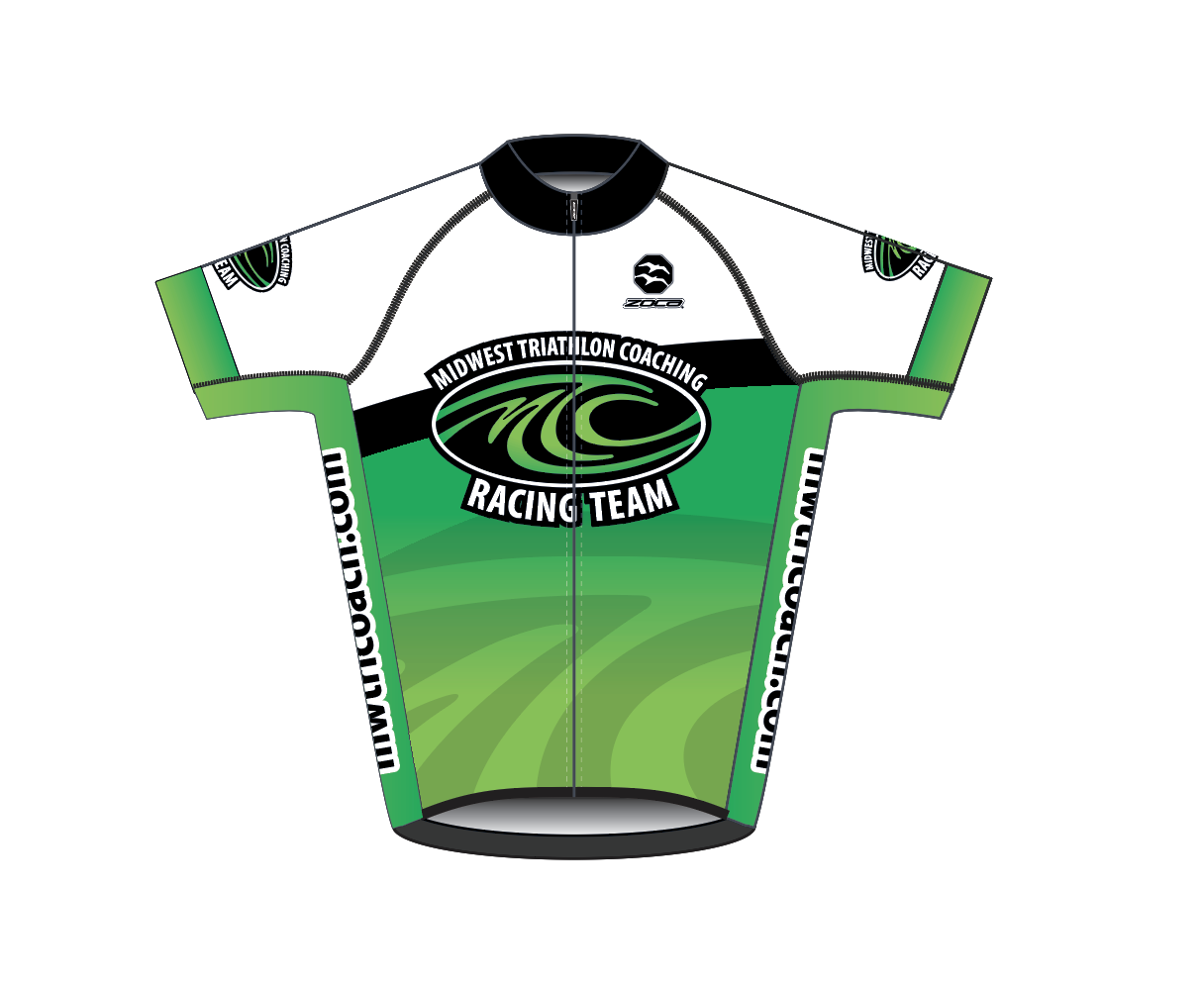 2024 MW Triathlon Women's Endurance CLUB CUT Jersey