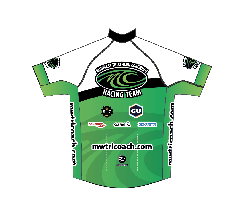 2024 MW Triathlon Women's Endurance CLUB CUT Jersey