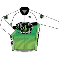 2024 MW Triathlon Women's Long Sleeve Pro Jersey
