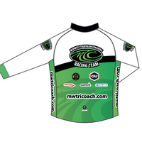 2024 MW Triathlon Women's Long Sleeve Pro Jersey
