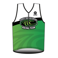 2024 MW Triathlon Women's ZX1 Tri Top
