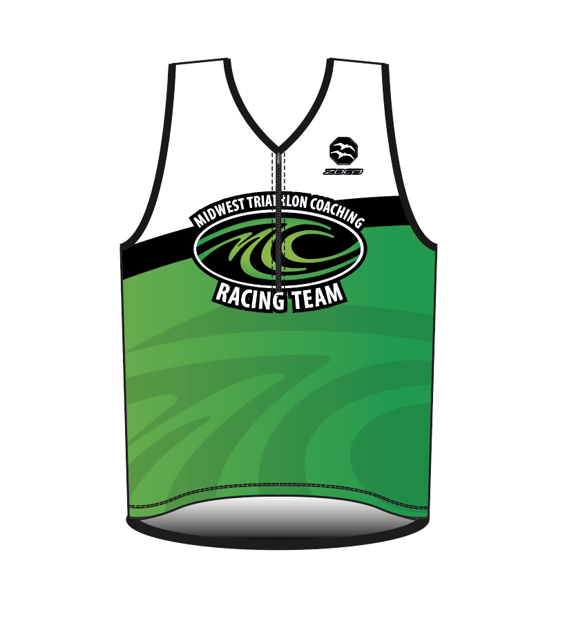 2024 MW Triathlon Women's ZX1 Tri Top