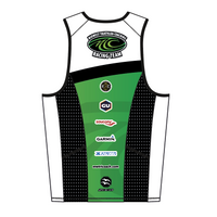 2024 MW Triathlon Women's ZX1 Tri Top
