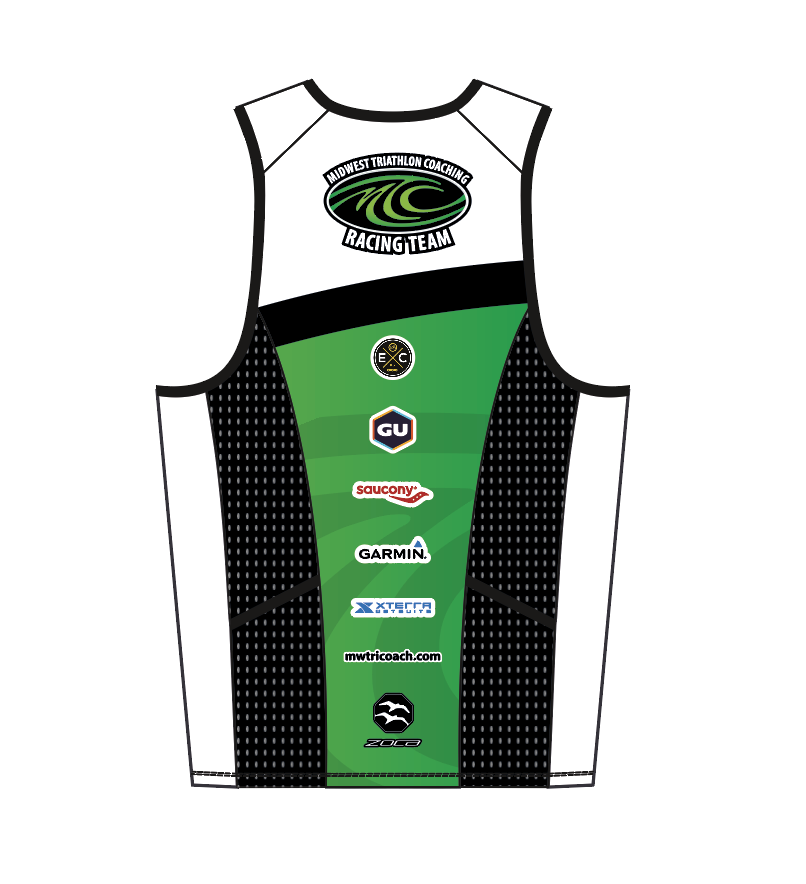 2024 MW Triathlon Women's ZX1 Tri Top
