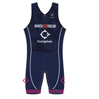 2023 Spartan 55 ZX1  Men's Trisuit
