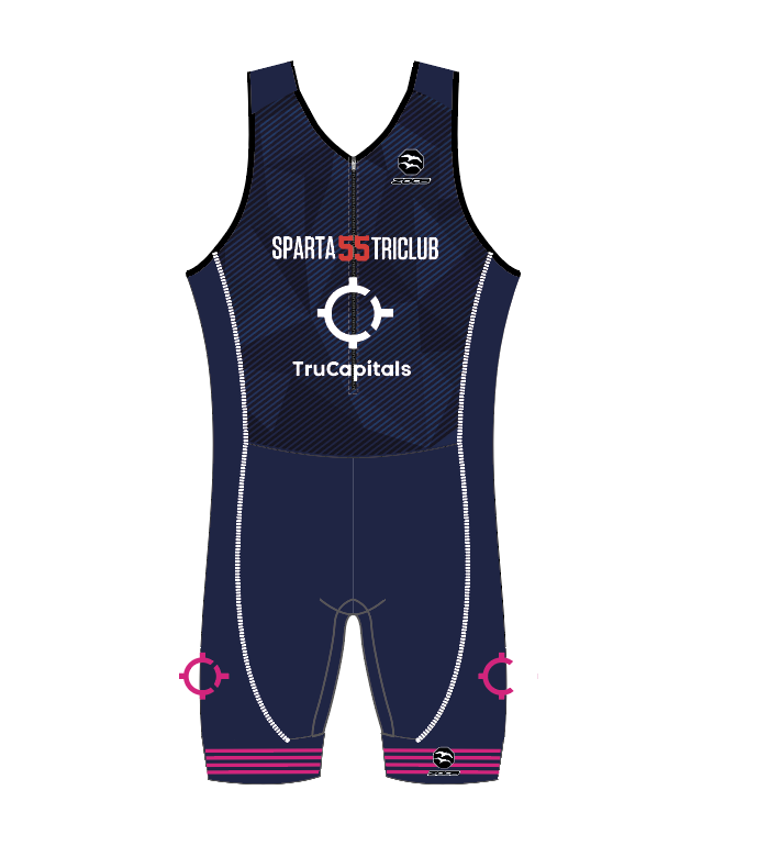 2023 Spartan 55 ZX1  Men's Trisuit