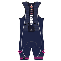2023 Spartan 55 ZX1  Men's Trisuit
