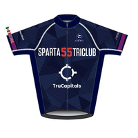 2023 Spartan 55 Men's Albatros Jersey
