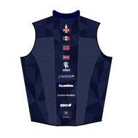 2023 Spartan Men's Tour Vest
