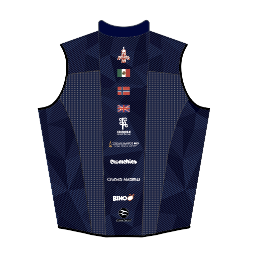 2023 Spartan Men's Tour Vest