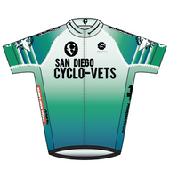 2023 CycloVets Women's Albatros Team Jersey
