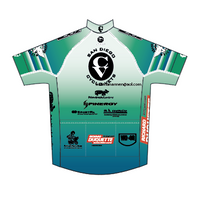 2023 CycloVets Women's Albatros Team Jersey
