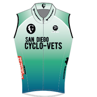 2023 CycloVets Men's Vest (w/pockets!)
