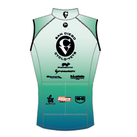 2023 CycloVets Men's Vest (w/pockets!)
