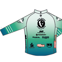 2023 CycloVets Women's Long Sleeve Pro Jersey
