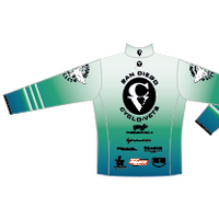 2023 CycloVets Men's Tour Windbreaker
