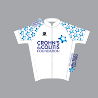Crohn’s & Colitis Foundation Men's Albatros Race Jersey
