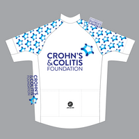 Crohn’s & Colitis Foundation Men's Endurance Club Jersey
