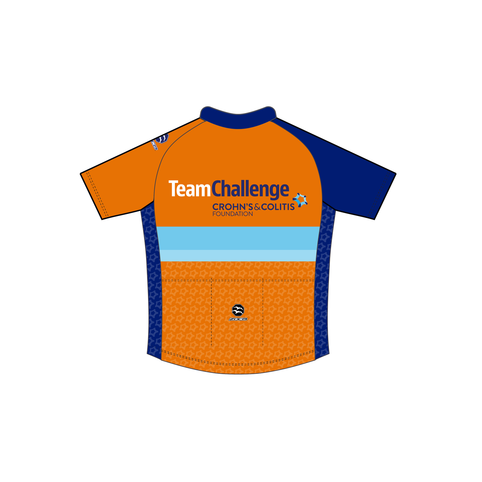 2023 Team Challenge Men's Endurance Club Jersey