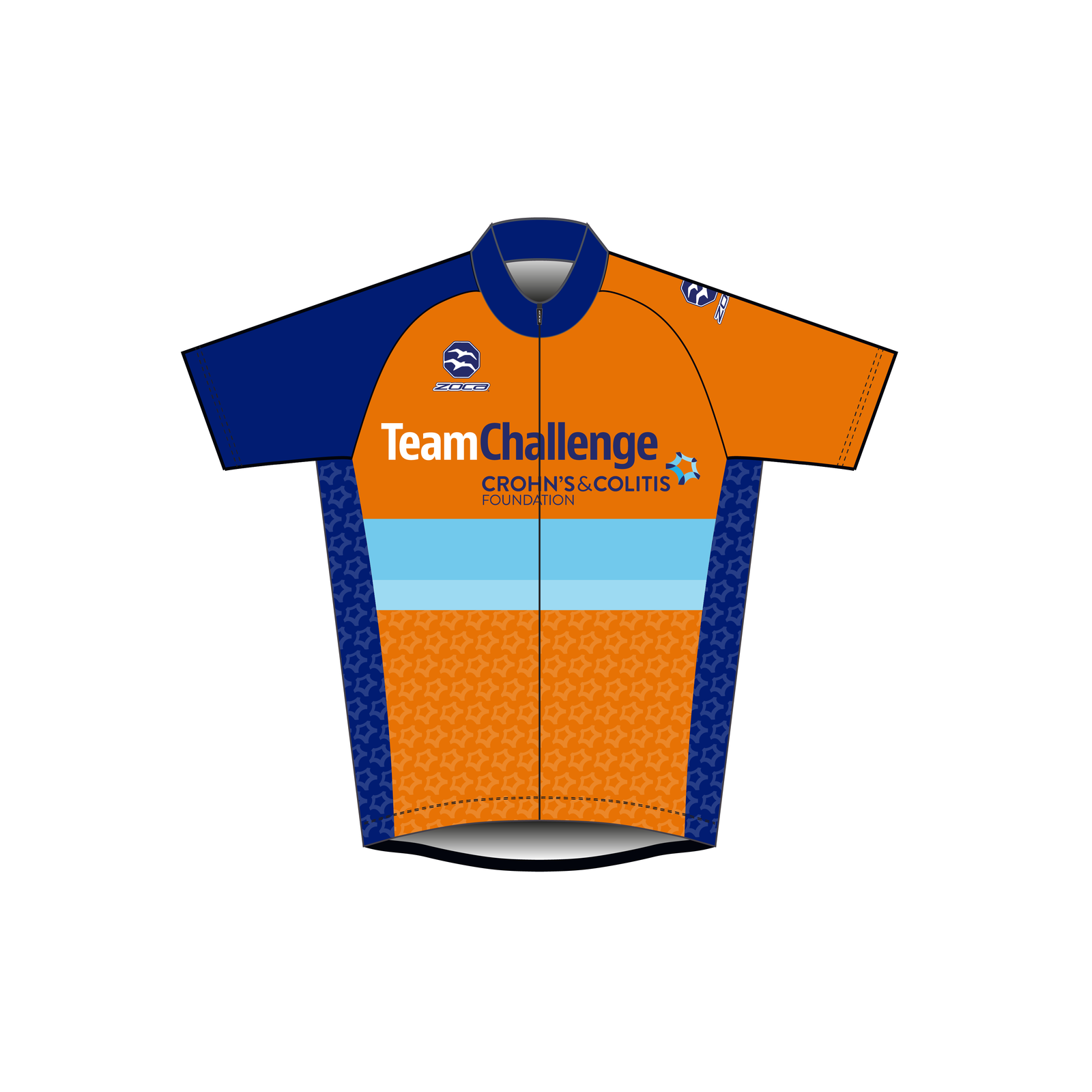 2023 Team Challenge Men's Endurance Club Jersey