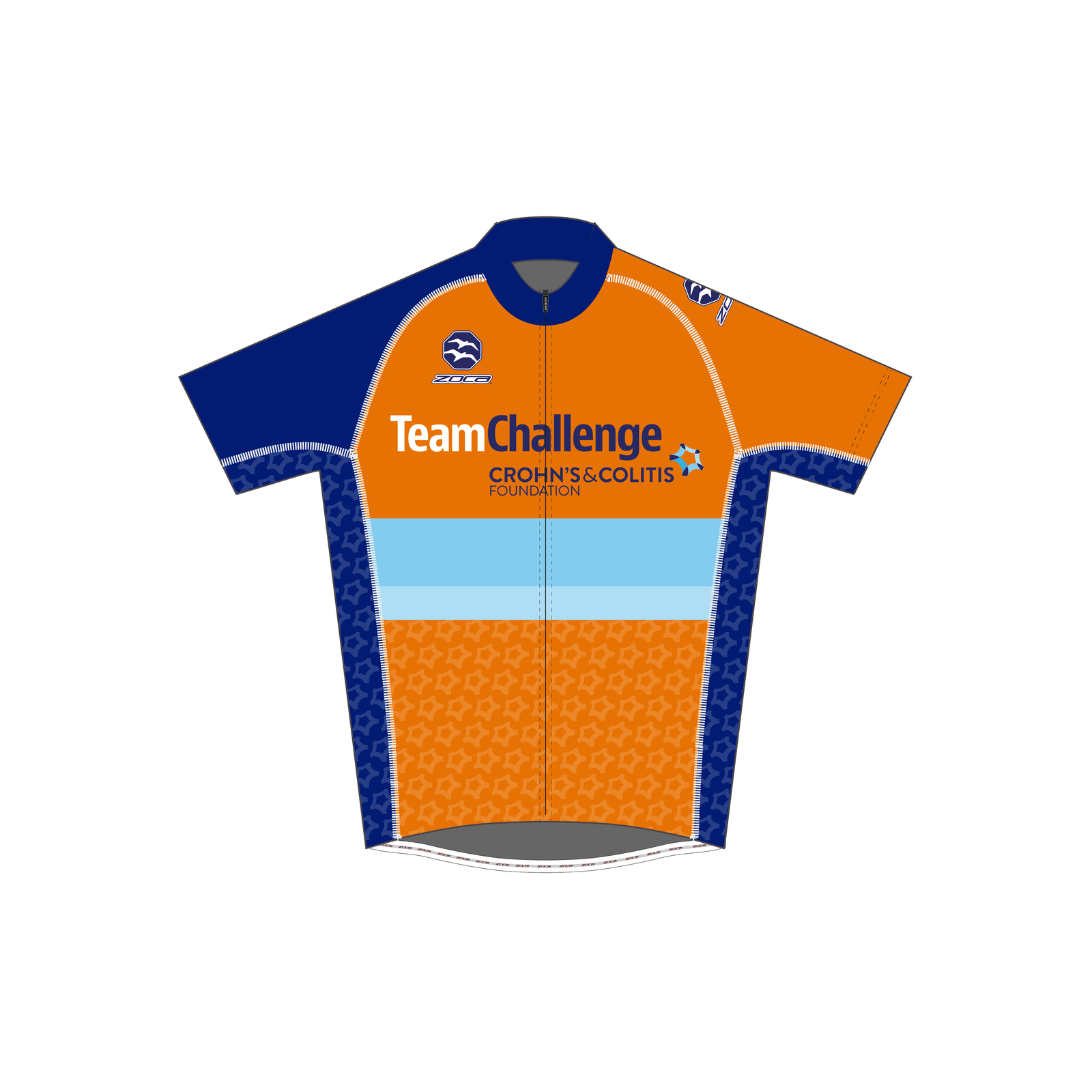 2023 Team Challenge Women's Pro-Jersey
