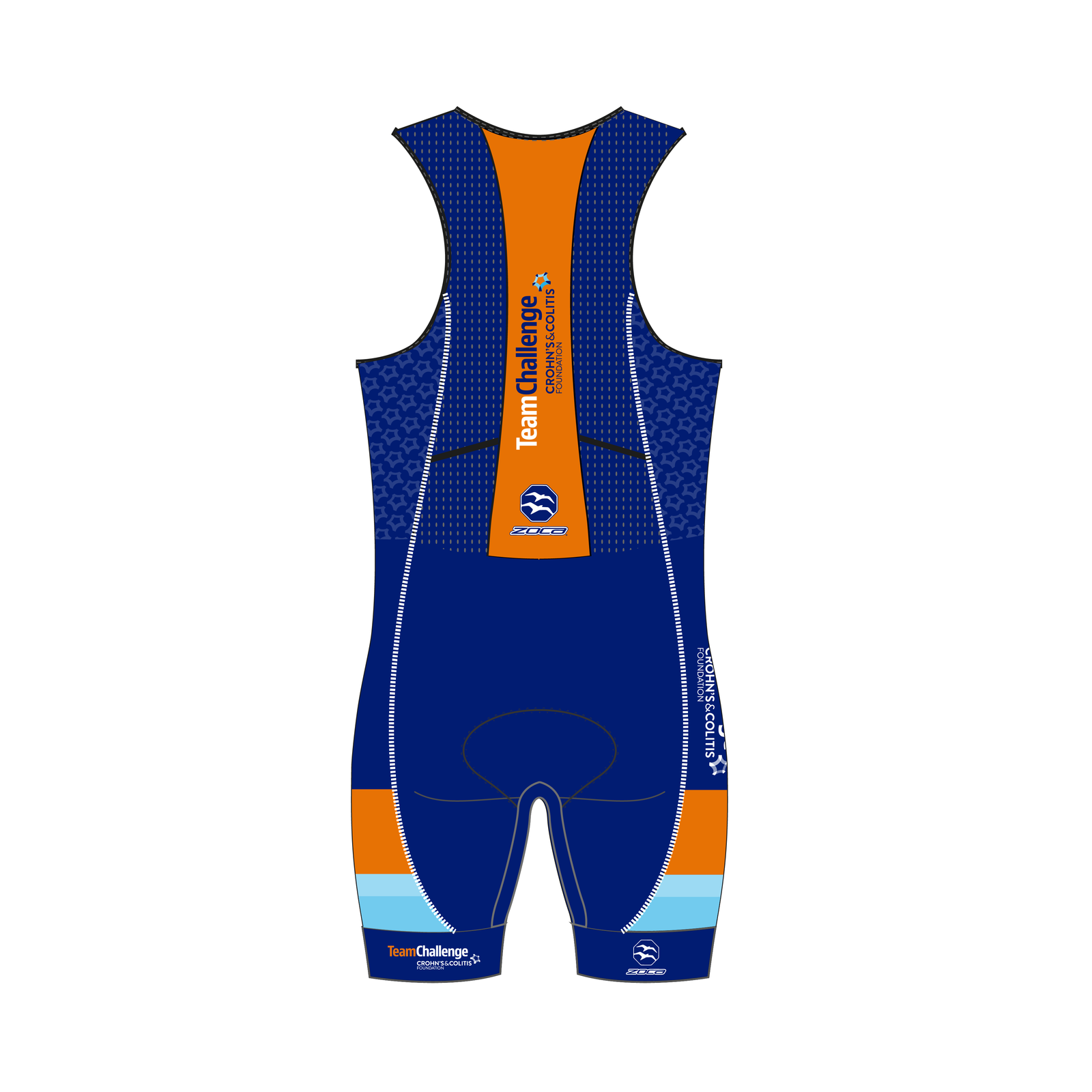 2023 Team Challengel ZX1  Women's Trisuit