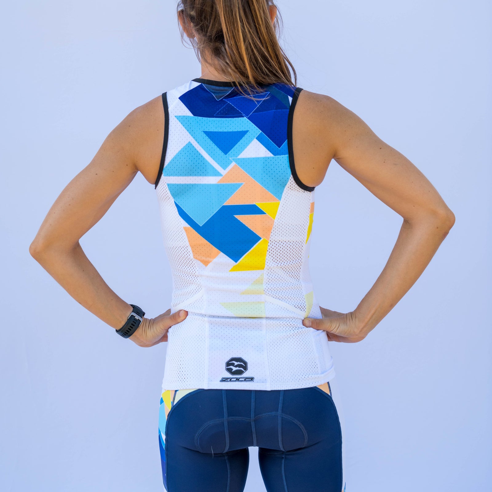ASHVA Women's Tri Shorts